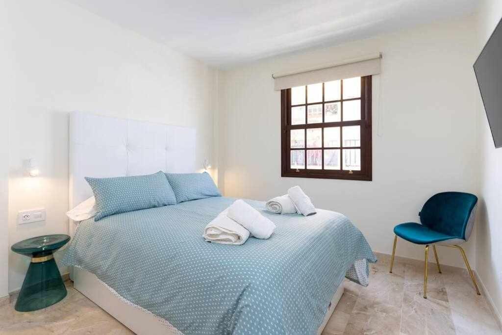Sunny Island Martianez Valois Apartment *