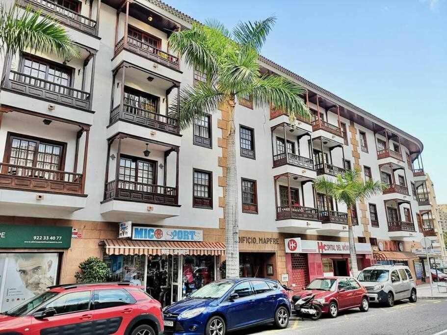 Apartment Sunny Island Martianez Valois Puerto de la Cruz (Tenerife)