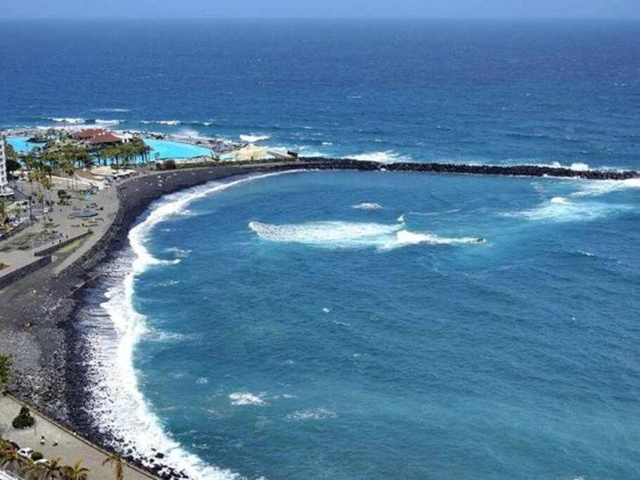 Sunny Island Martianez Valois Apartment *