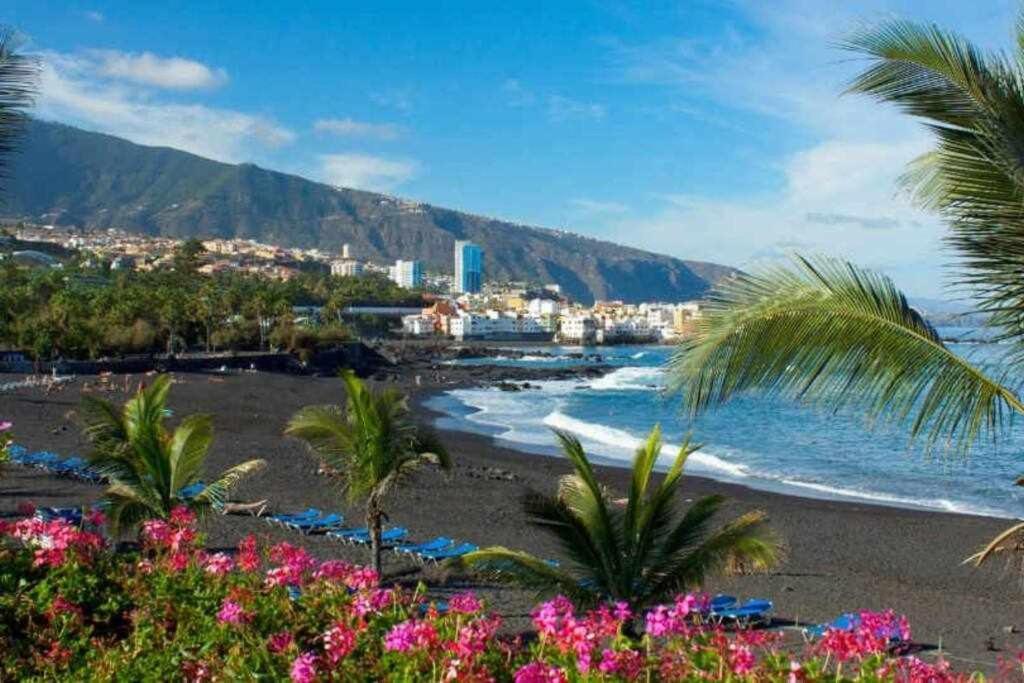 Sunny Island Martianez Valois Puerto de la Cruz (Tenerife)