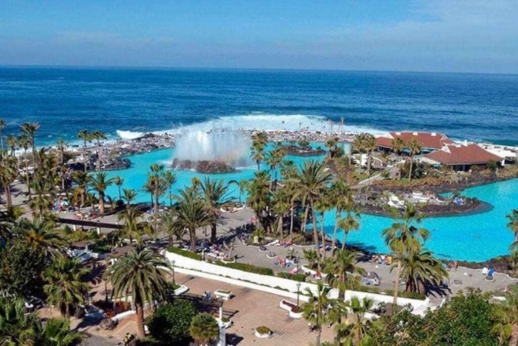 Sunny Island Martianez Valois Leilighet *